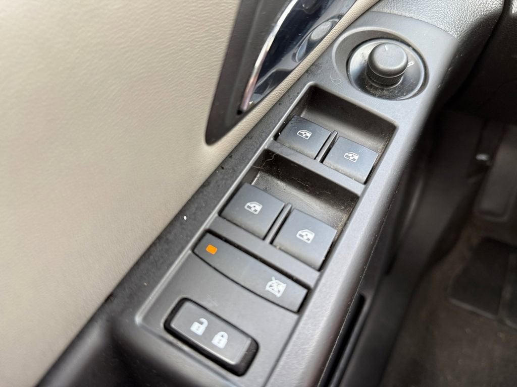 2015 Chevrolet Cruze LS