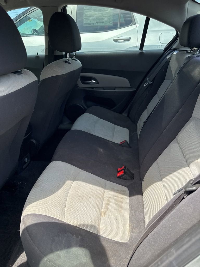 2015 Chevrolet Cruze LS