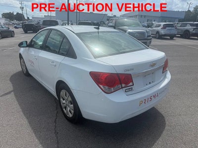 2014 Chevrolet Cruze LS