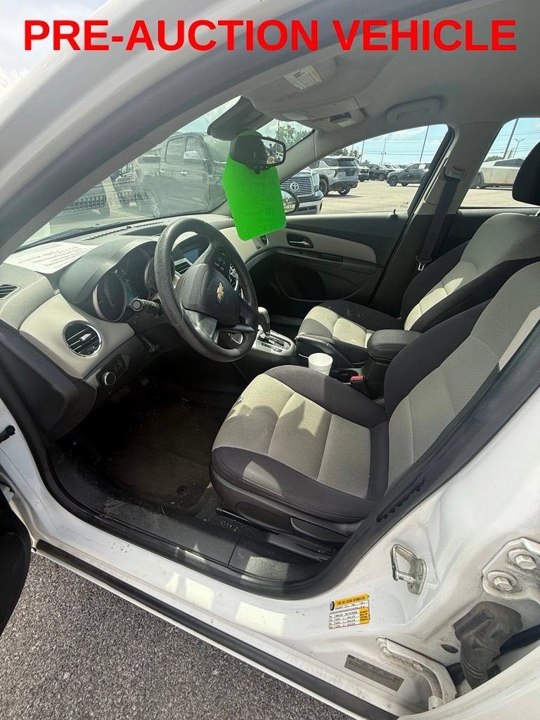 2014 Chevrolet Cruze LS