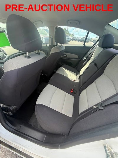 2014 Chevrolet Cruze LS