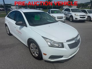 2014 Chevrolet Cruze LS