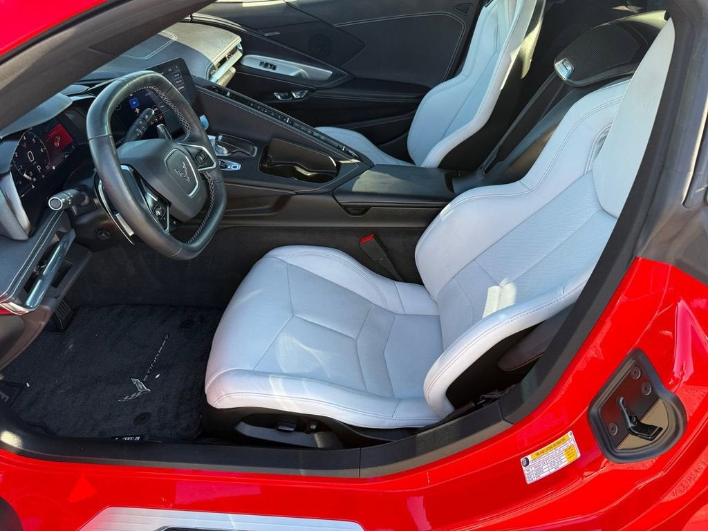 2020 Chevrolet Corvette Stingray 1LT