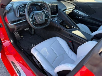 2020 Chevrolet Corvette Stingray 1LT