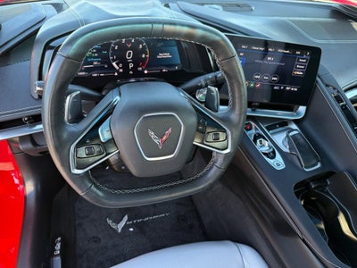 2020 Chevrolet Corvette Stingray 1LT