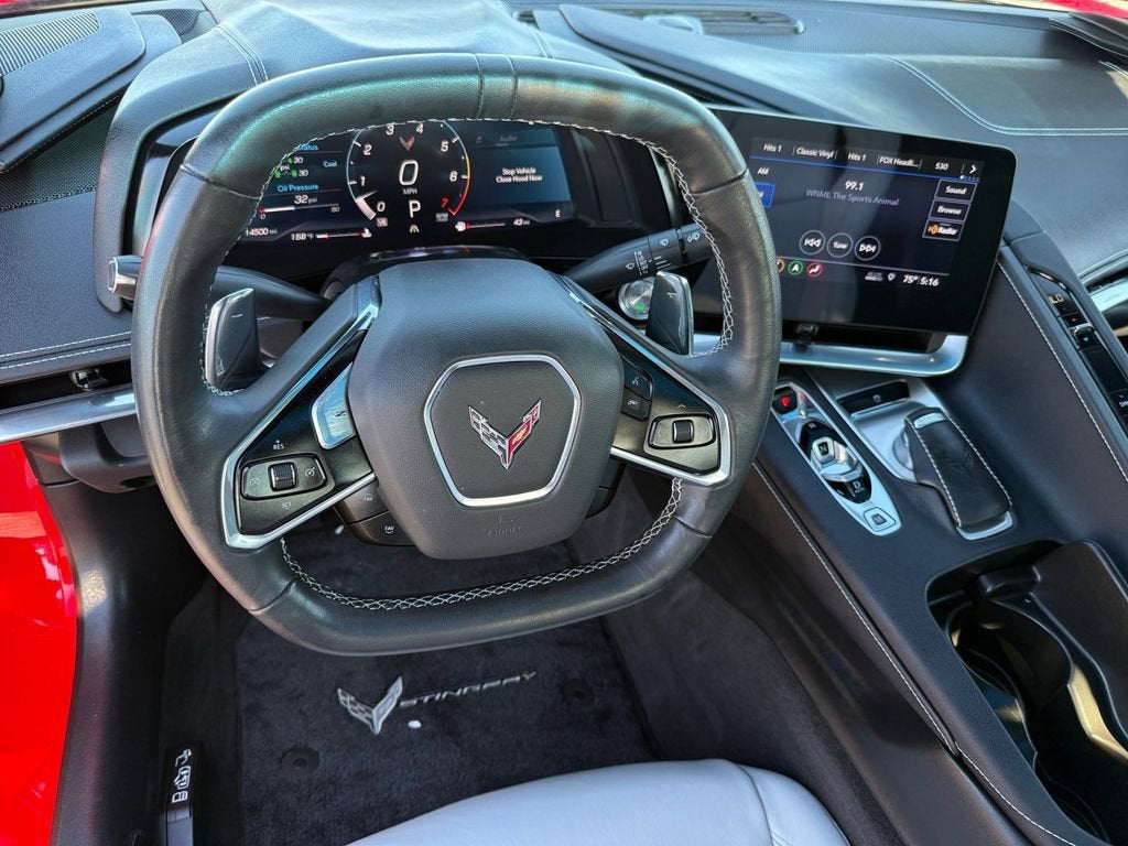 2020 Chevrolet Corvette Stingray 1LT