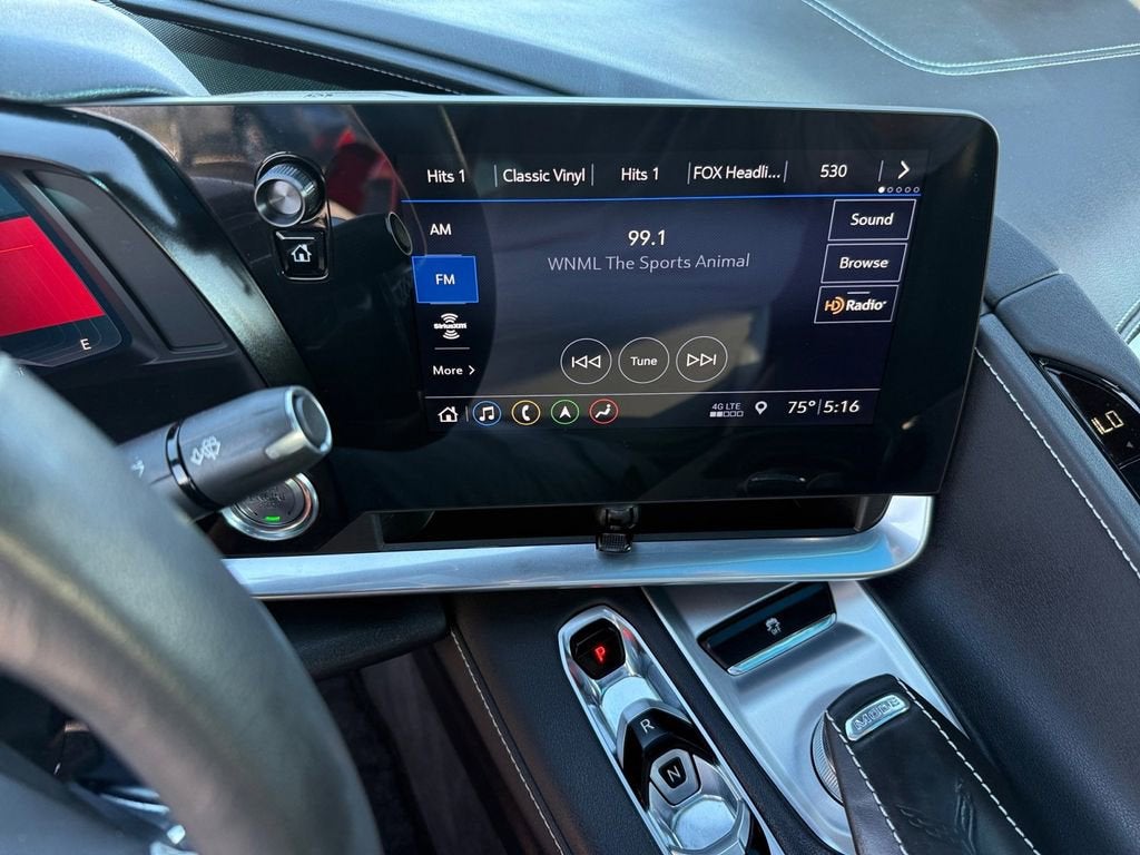 2020 Chevrolet Corvette Stingray 1LT