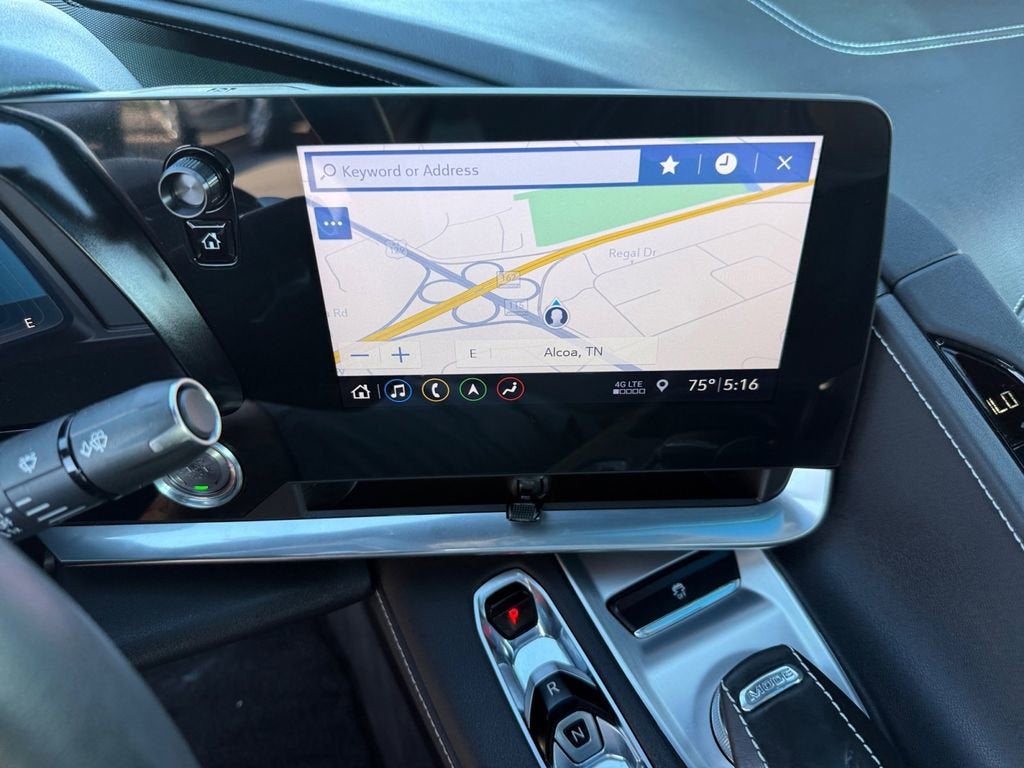 2020 Chevrolet Corvette Stingray 1LT