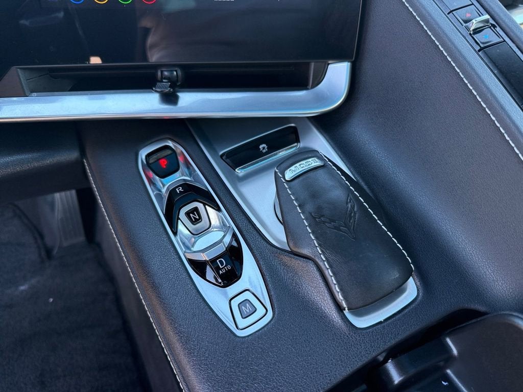 2020 Chevrolet Corvette Stingray 1LT