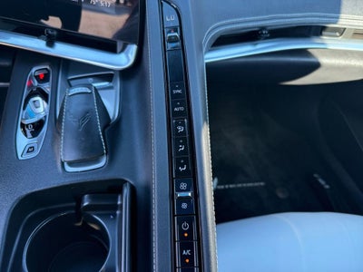 2020 Chevrolet Corvette Stingray 1LT