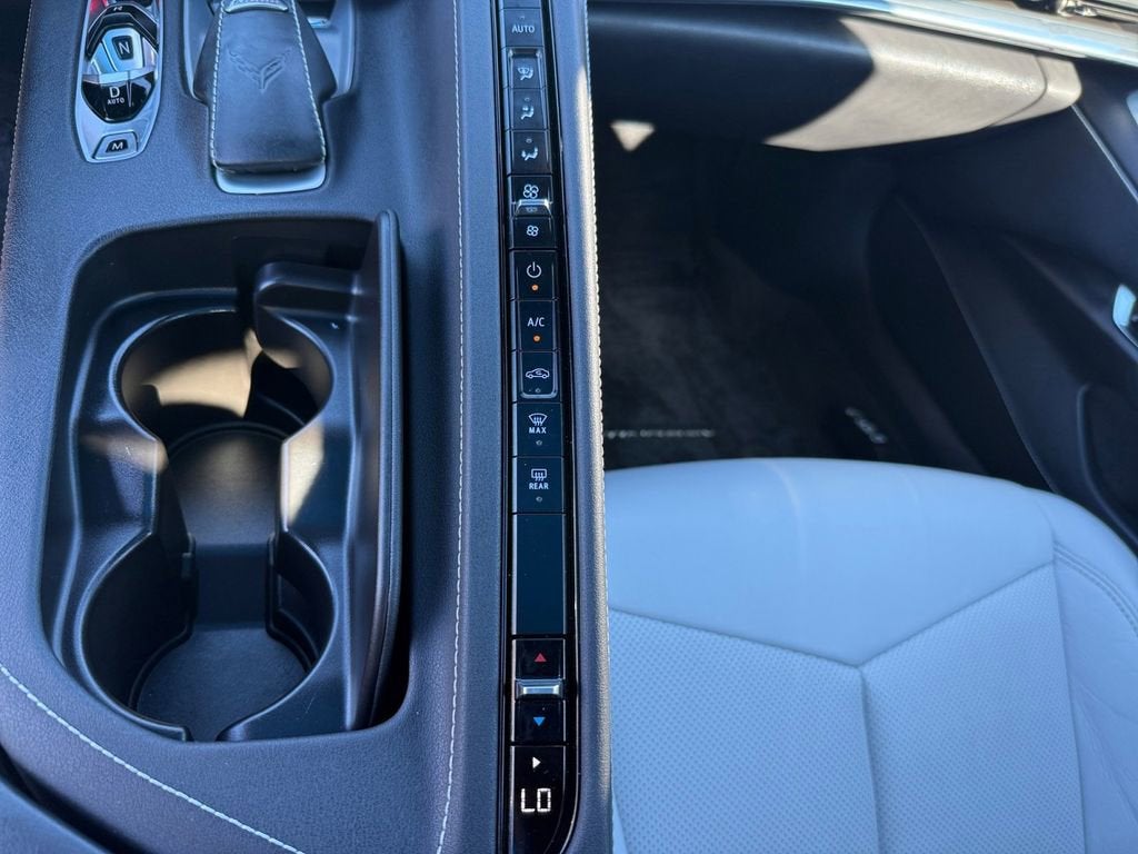 2020 Chevrolet Corvette Stingray 1LT