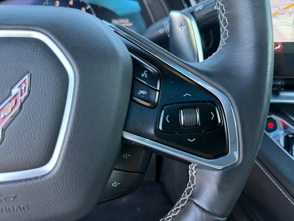 2020 Chevrolet Corvette Stingray 1LT