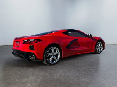2020 Chevrolet Corvette Stingray 1LT