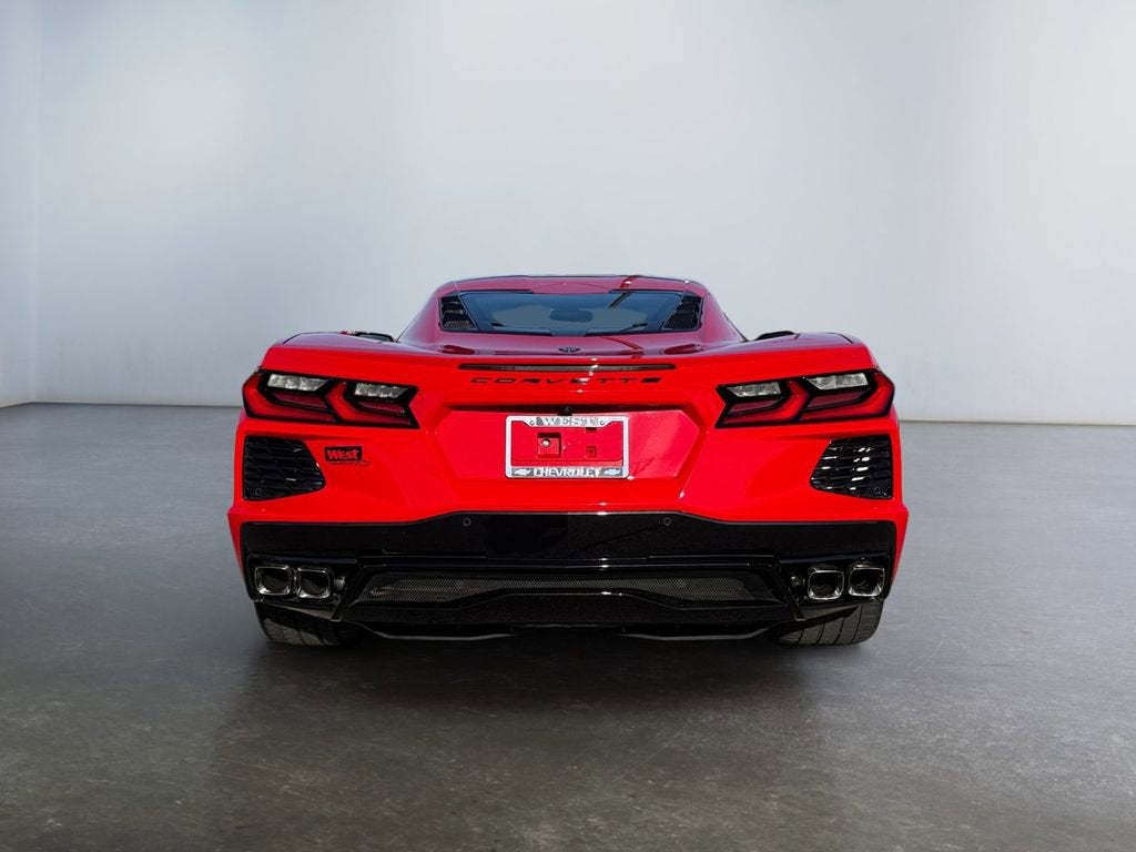 2020 Chevrolet Corvette Stingray 1LT