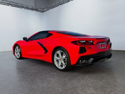 2020 Chevrolet Corvette Stingray 1LT