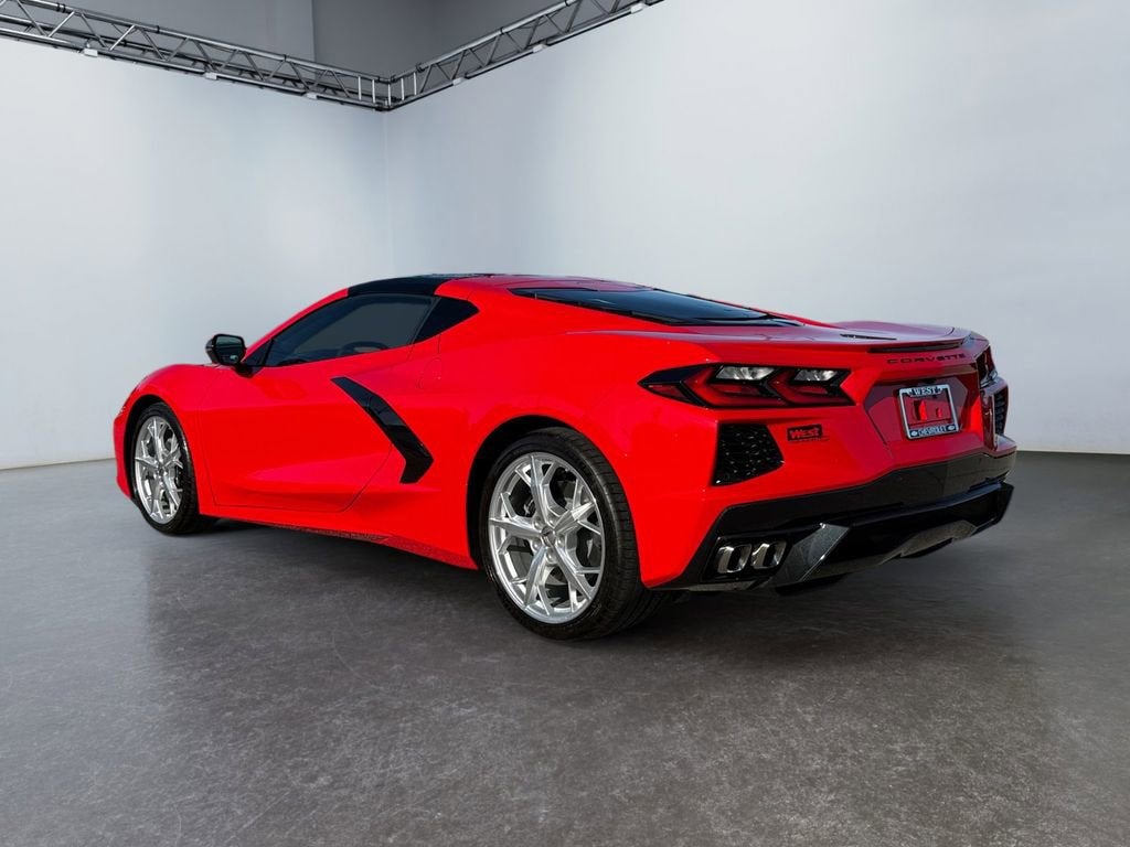 2020 Chevrolet Corvette Stingray 1LT