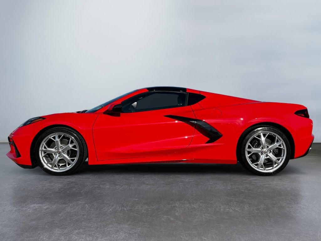 2020 Chevrolet Corvette Stingray 1LT