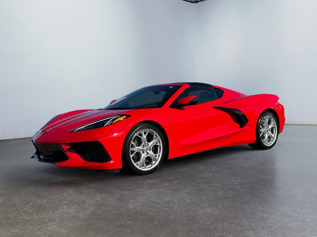 2020 Chevrolet Corvette Stingray 1LT