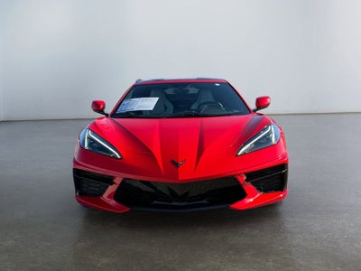 2020 Chevrolet Corvette Stingray 1LT