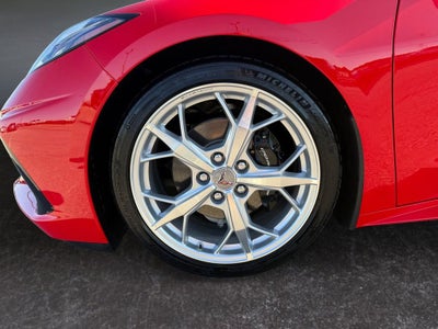 2020 Chevrolet Corvette Stingray 1LT