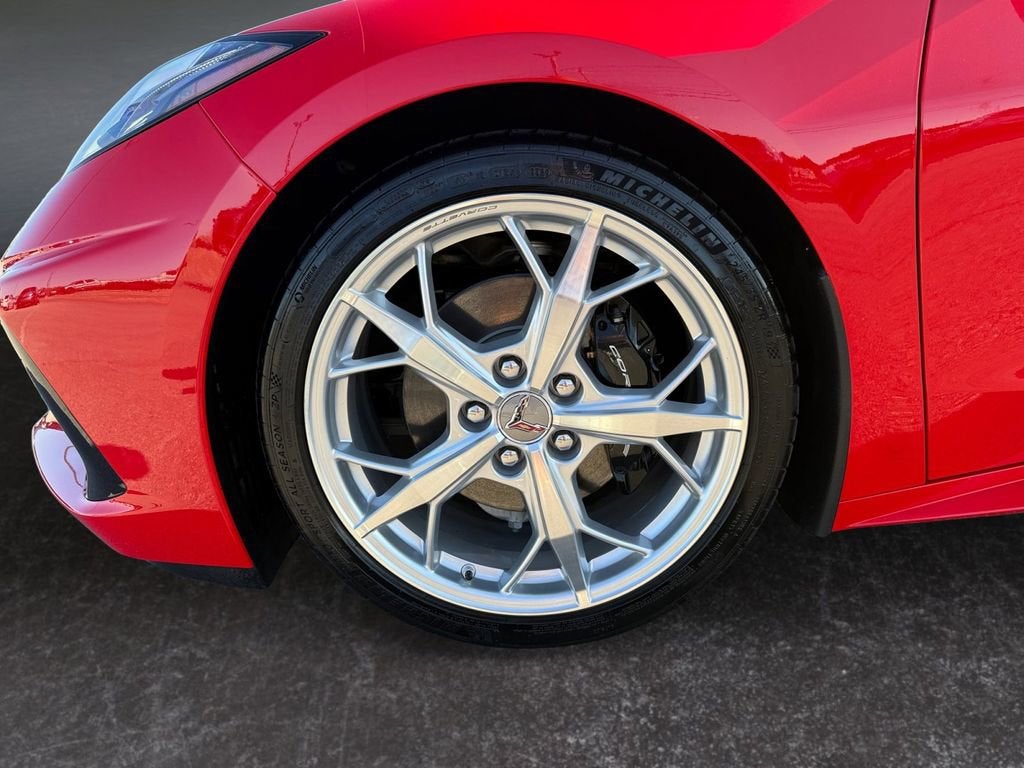 2020 Chevrolet Corvette Stingray 1LT