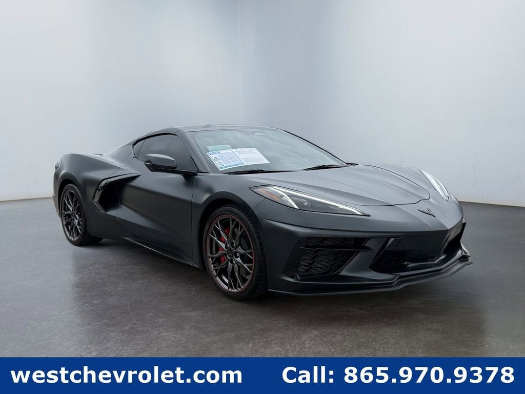 2024 Chevrolet Corvette Stingray 1LT