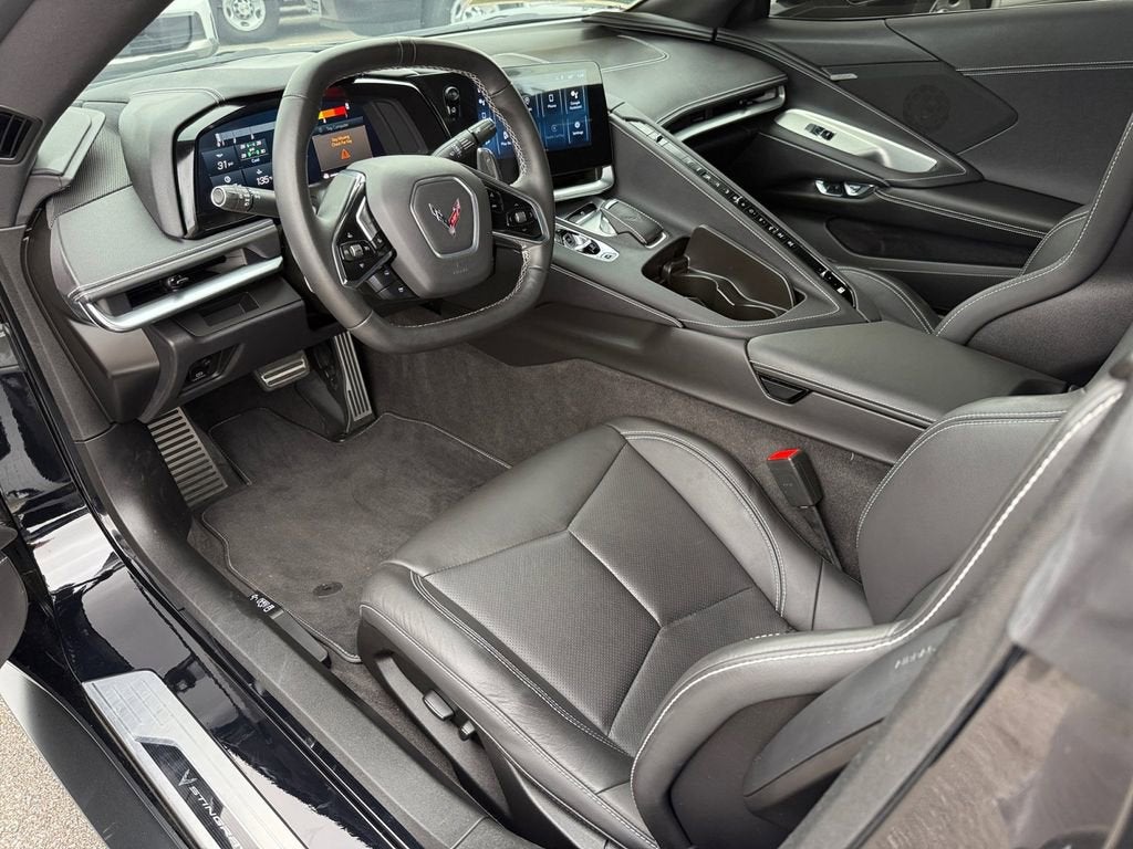 2024 Chevrolet Corvette Stingray 1LT