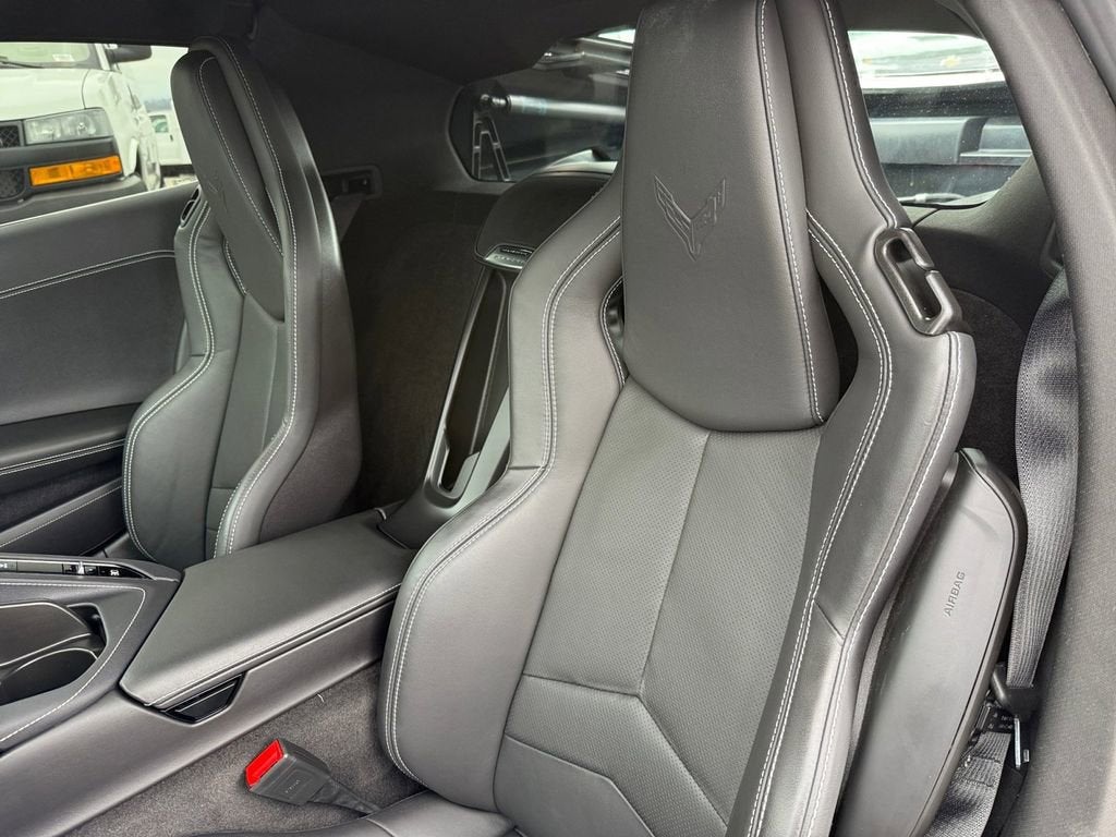 2024 Chevrolet Corvette Stingray 1LT