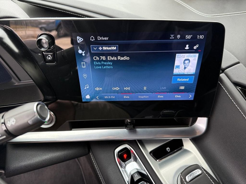 2024 Chevrolet Corvette Stingray 1LT