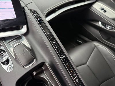 2024 Chevrolet Corvette Stingray 1LT