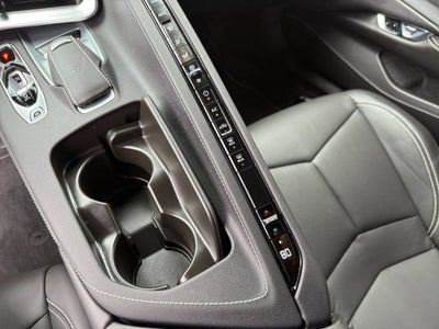 2024 Chevrolet Corvette Stingray 1LT