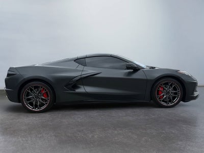 2024 Chevrolet Corvette Stingray 1LT