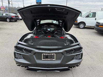 2024 Chevrolet Corvette Stingray 1LT
