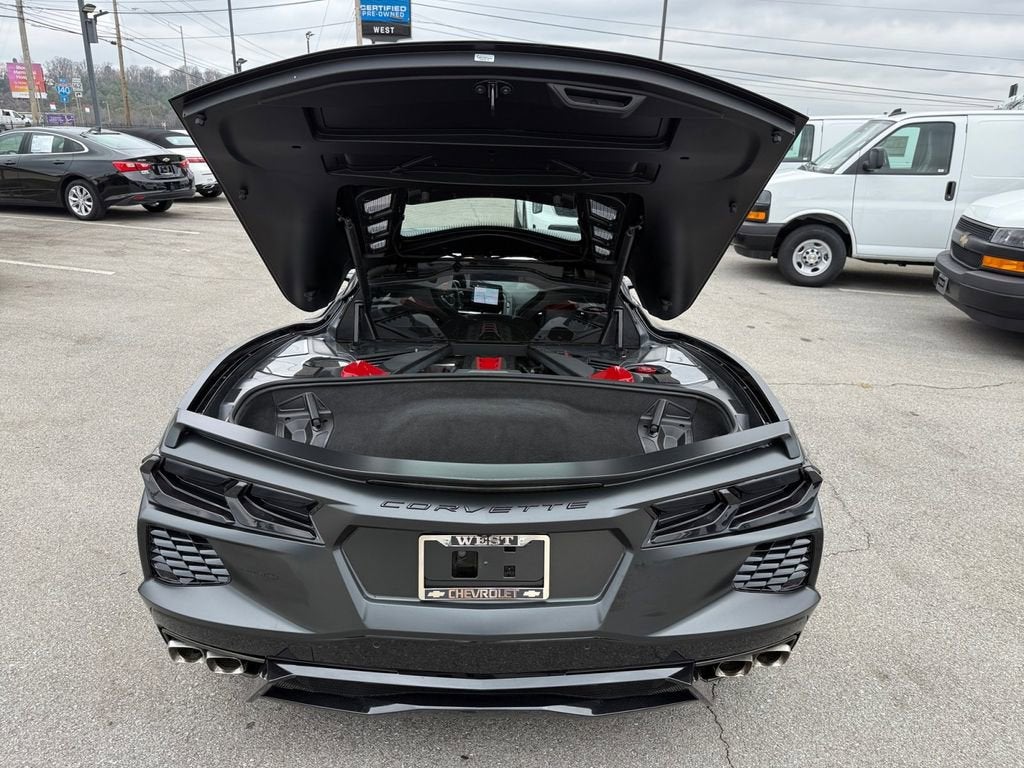 2024 Chevrolet Corvette Stingray 1LT