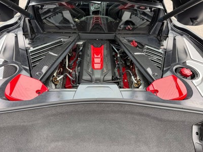 2024 Chevrolet Corvette Stingray 1LT