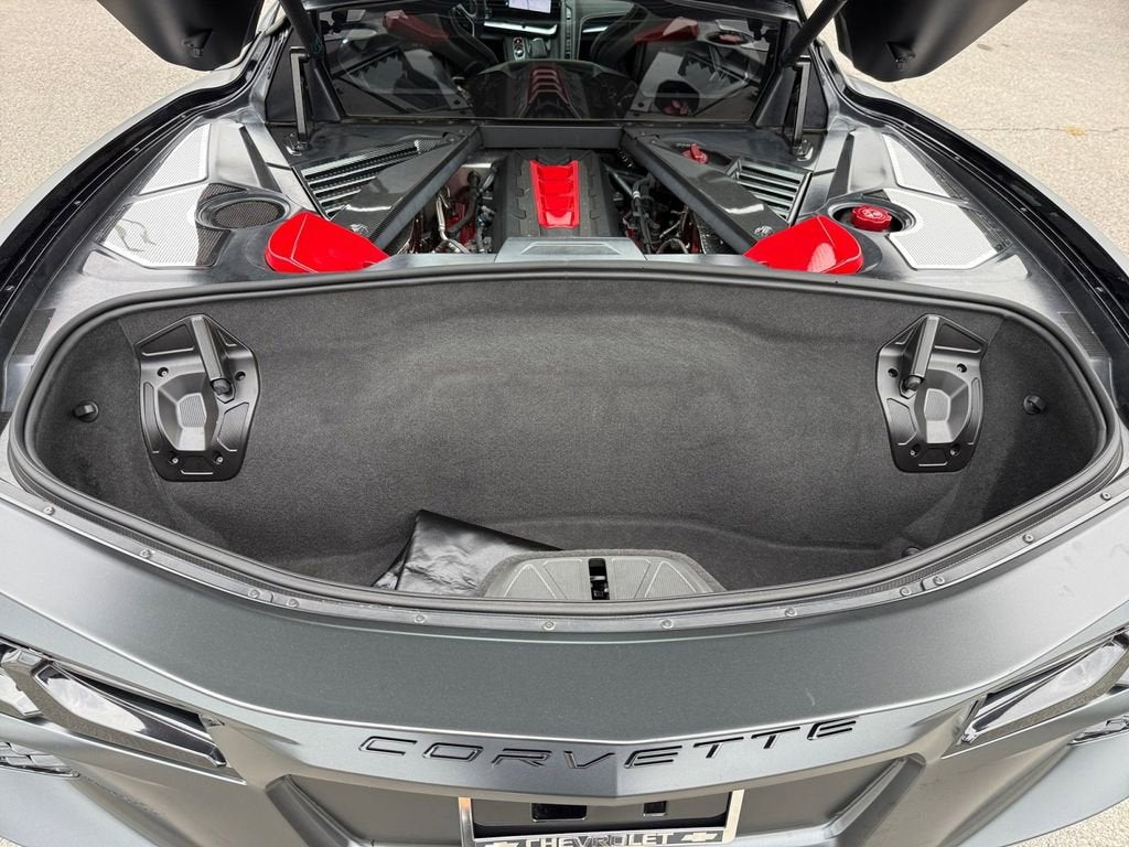 2024 Chevrolet Corvette Stingray 1LT