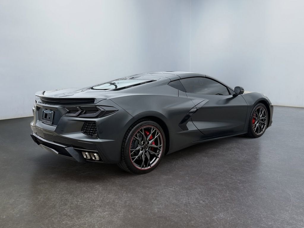2024 Chevrolet Corvette Stingray 1LT