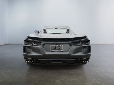 2024 Chevrolet Corvette Stingray 1LT