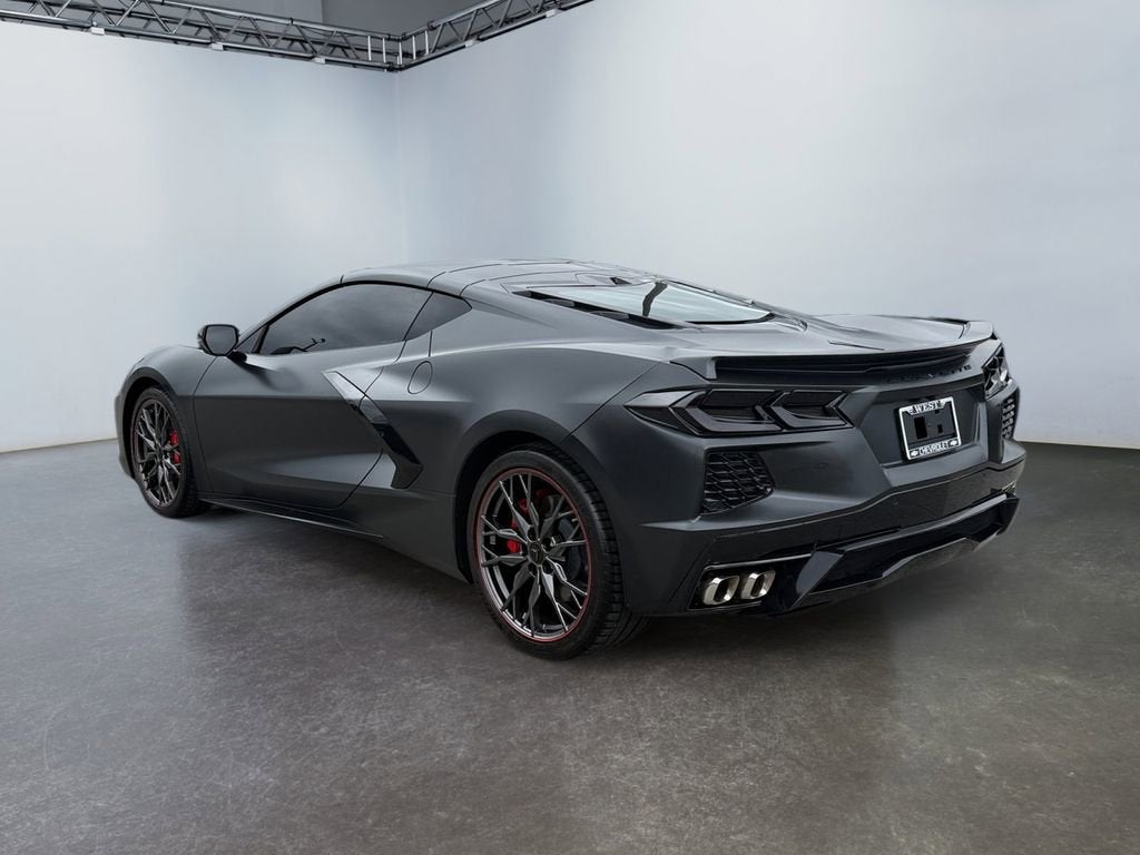 2024 Chevrolet Corvette Stingray 1LT