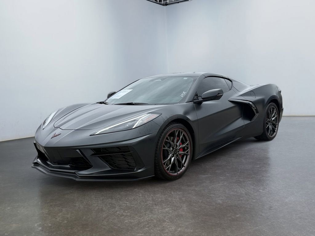 2024 Chevrolet Corvette Stingray 1LT