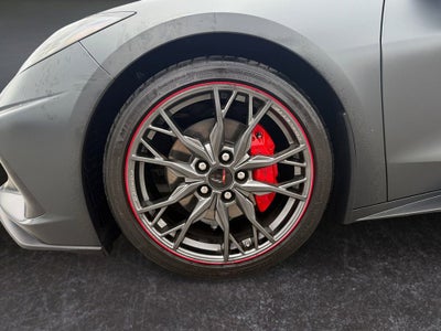 2024 Chevrolet Corvette Stingray 1LT