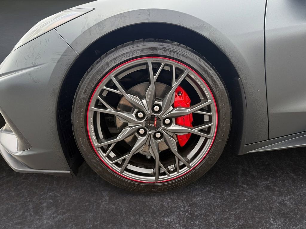 2024 Chevrolet Corvette Stingray 1LT