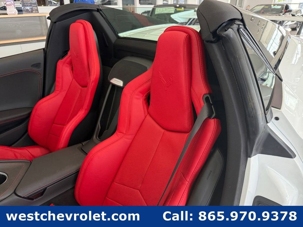 2026 Chevrolet Corvette Stingray 1LT