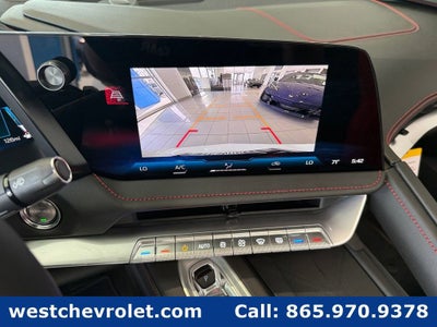 2026 Chevrolet Corvette Stingray 1LT