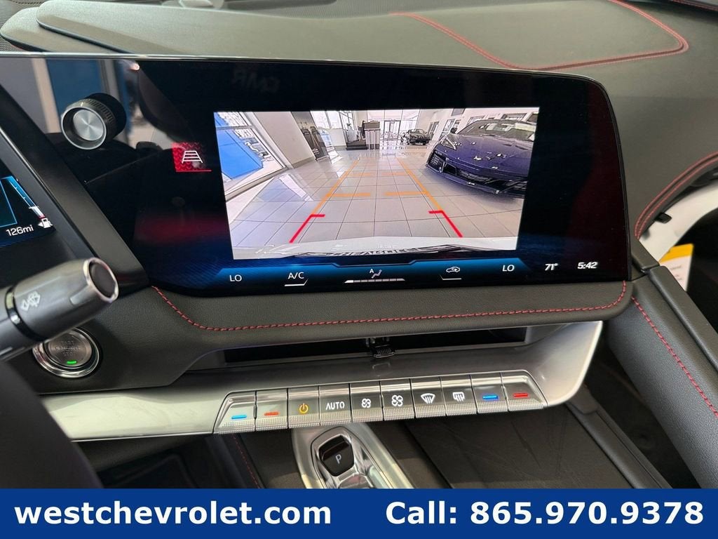 2026 Chevrolet Corvette Stingray 1LT