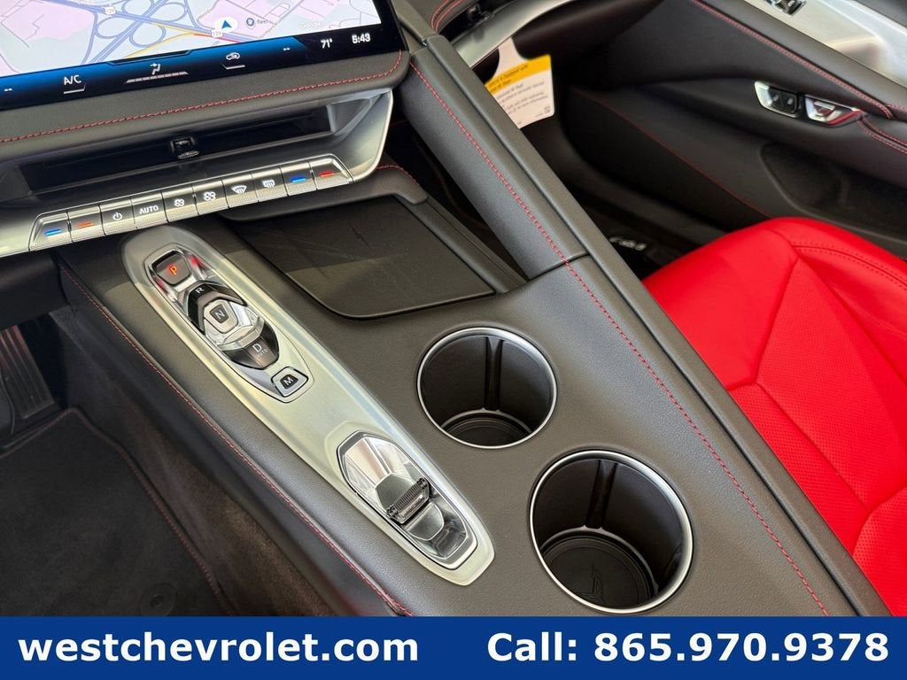 2026 Chevrolet Corvette Stingray 1LT