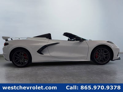 2026 Chevrolet Corvette Stingray 1LT