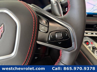 2026 Chevrolet Corvette Stingray 1LT