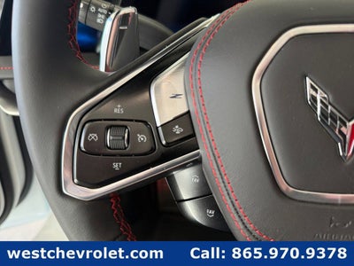 2026 Chevrolet Corvette Stingray 1LT