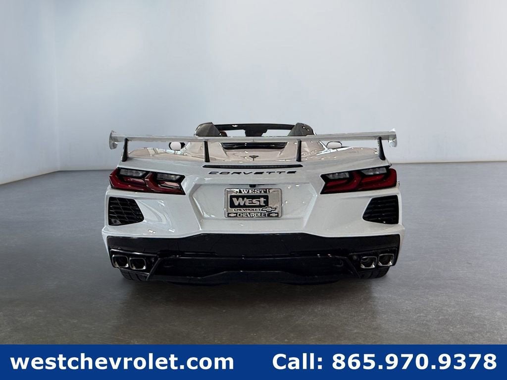 2026 Chevrolet Corvette Stingray 1LT